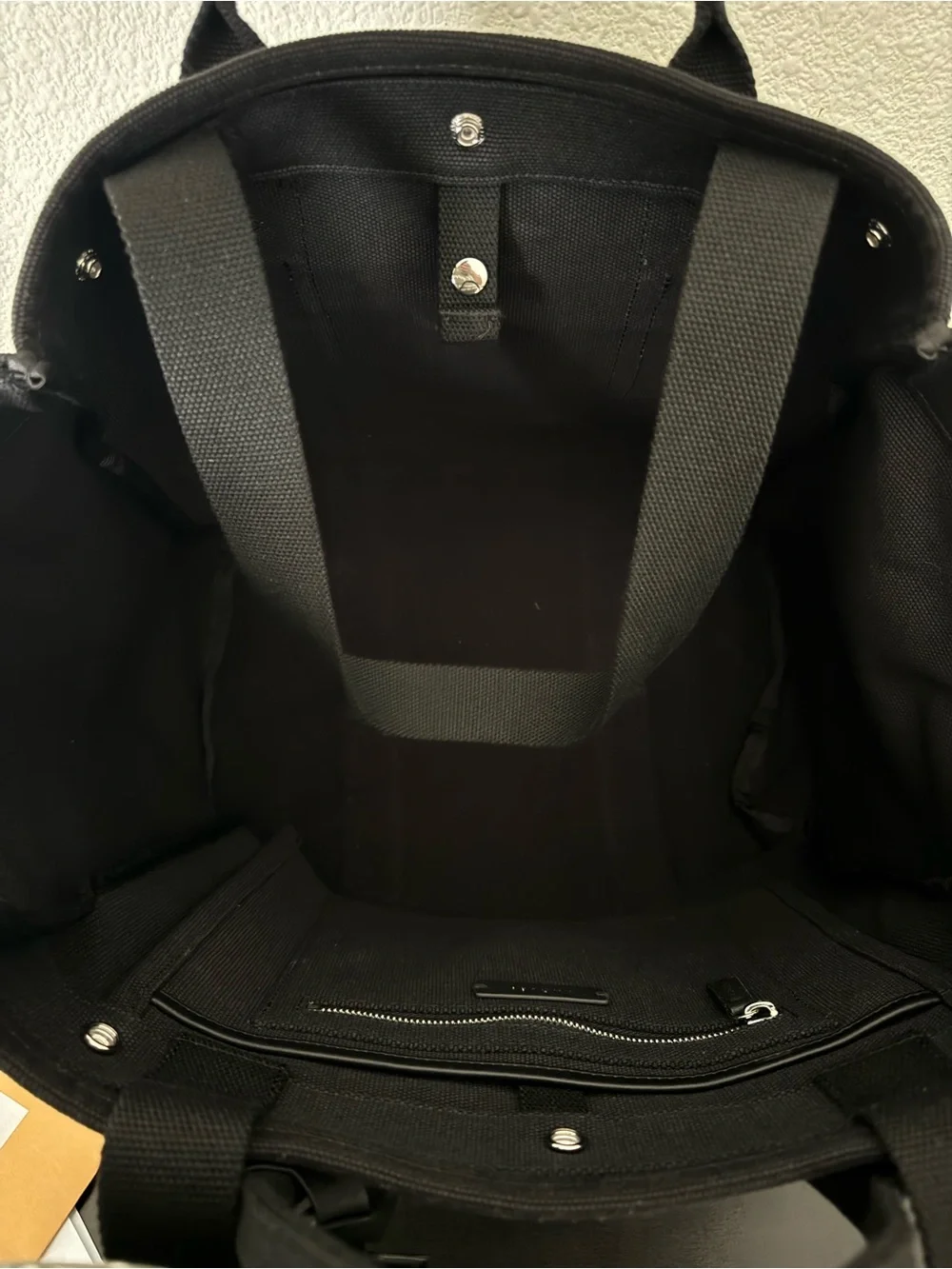 RADLEY- BLACK HADLEIGH PLACE TOTE